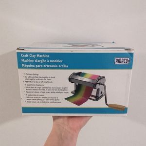 Brand new clay roller